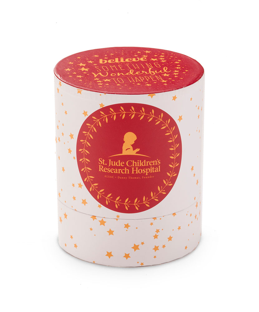 "Believe" 8oz. Gift Candle