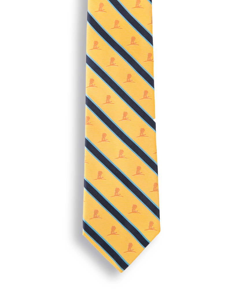 Brooks Brothers University Stripe Tie