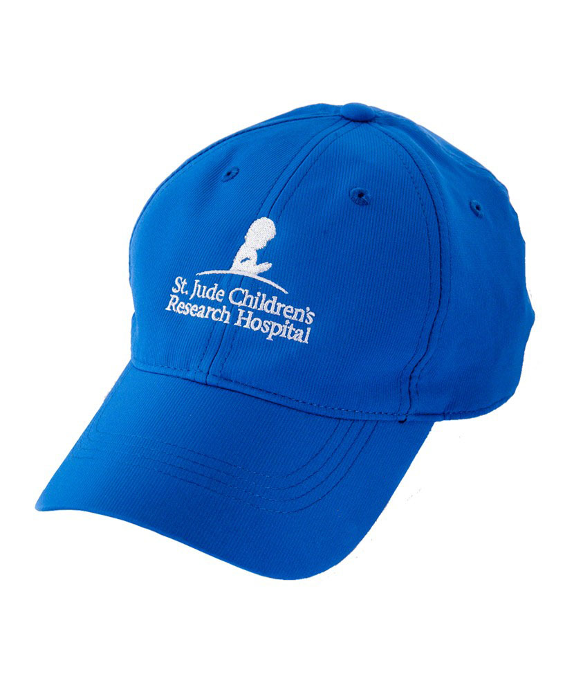 Nike DriFit Performance Cap - Blue