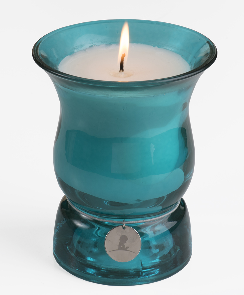 Jasmine Breeze 2-in-1 Candle