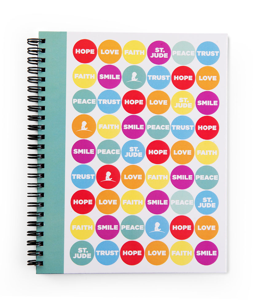 Inspirational Dot Journal