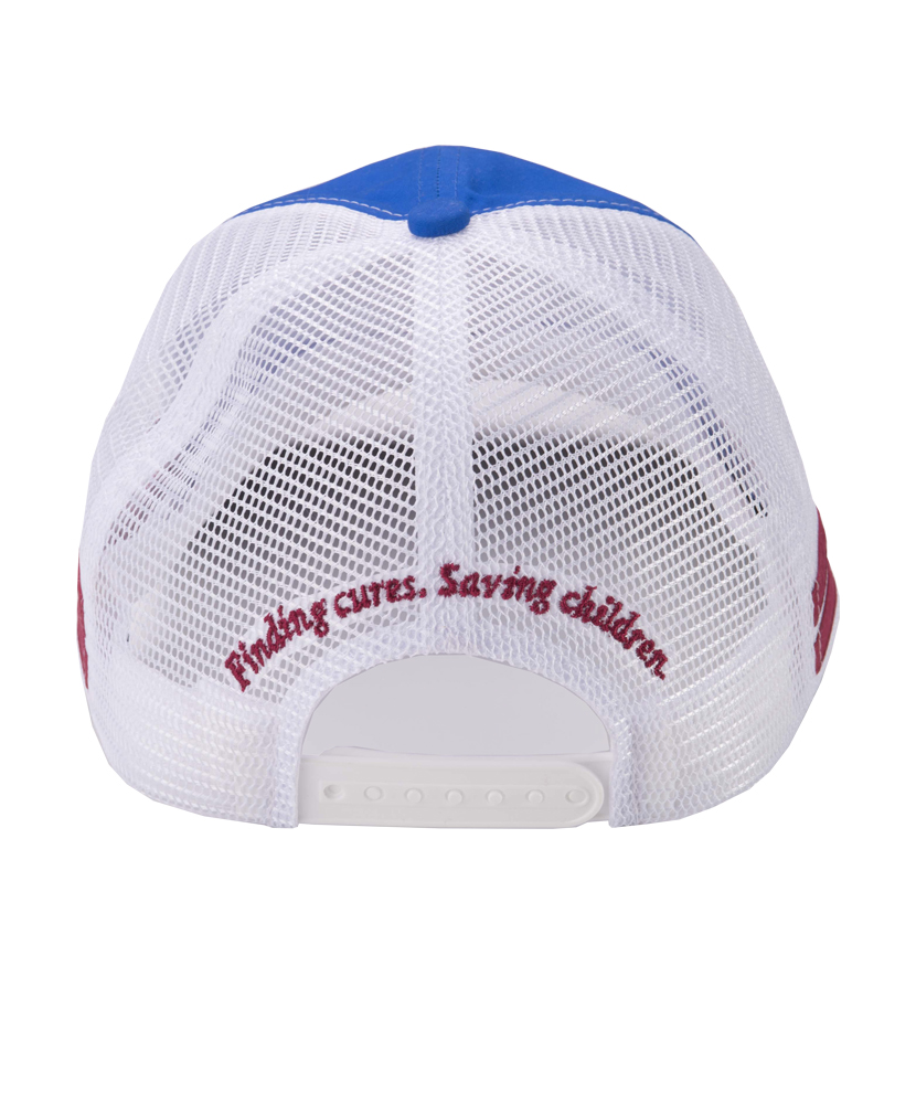 Performance Trucker Hat - Blue