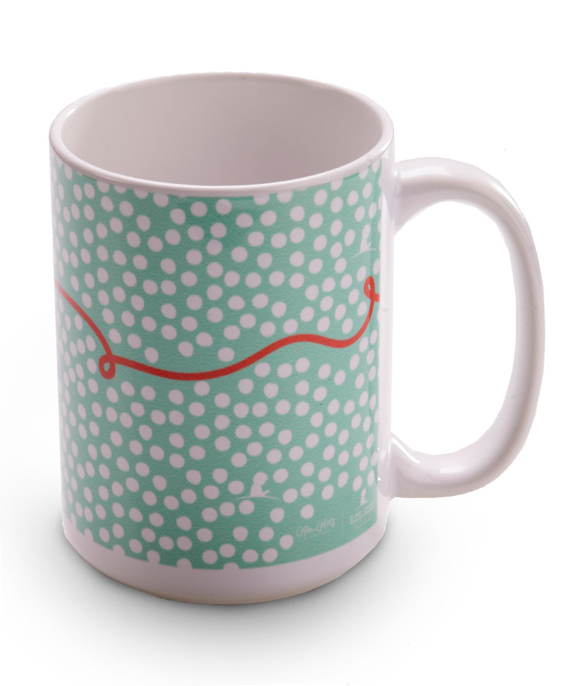 Joy Ceramic Mug