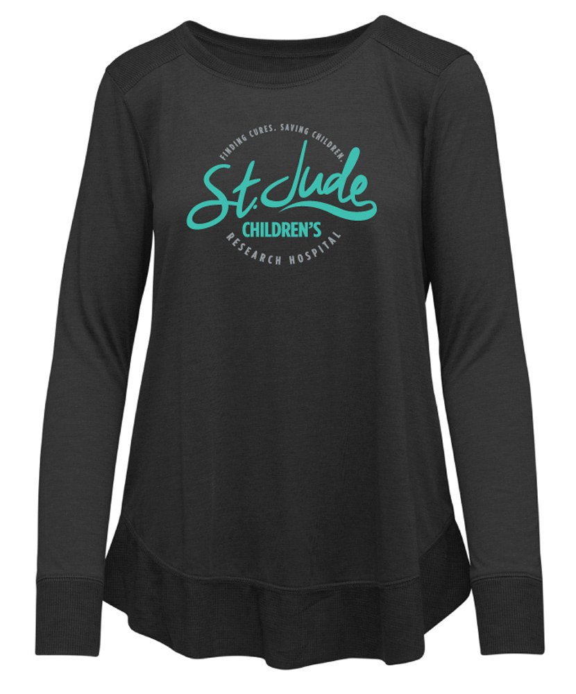 Ladies Flare Bottom Shirt