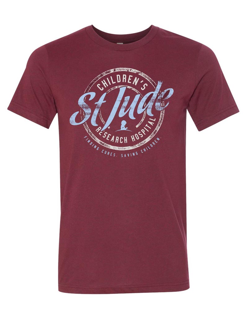 Unisex  Circle Design T-Shirt