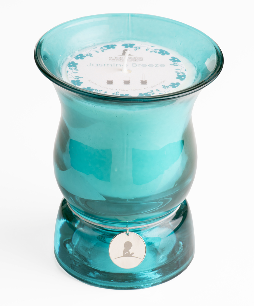 Jasmine Breeze 2-in-1 Candle