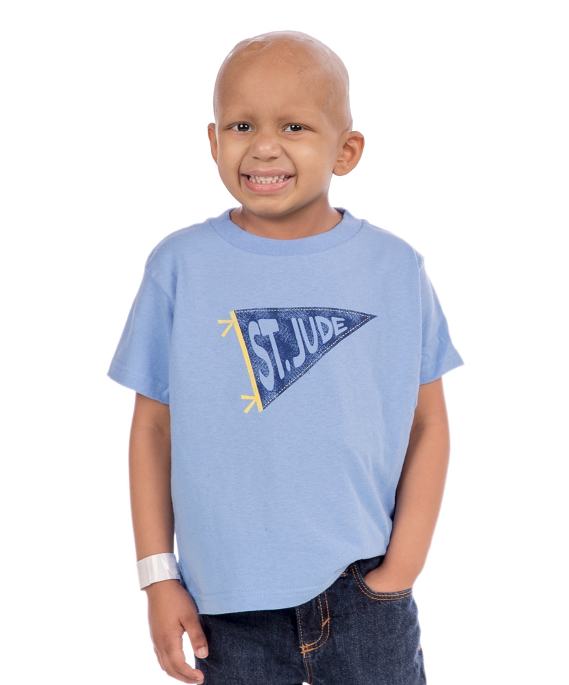 Toddler St. Jude Banner T-Shirt