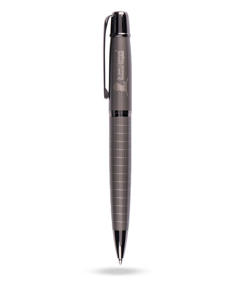 Granite Brass Ballpoint Pen