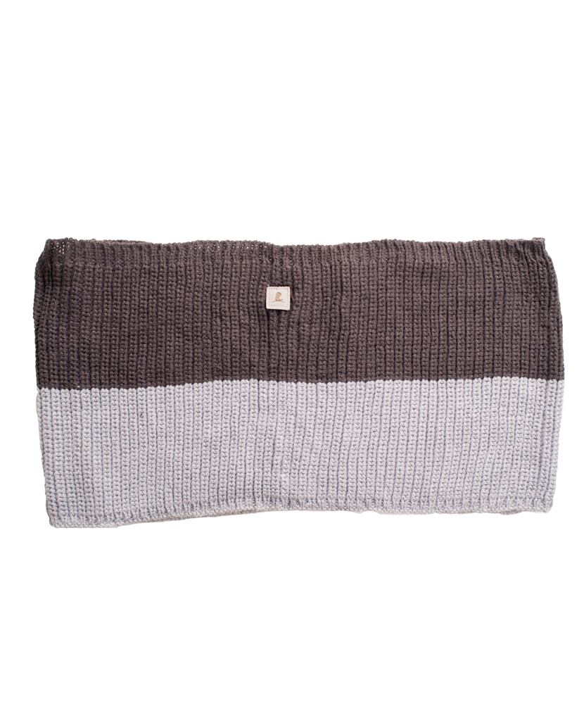 Knit Infinity Scarf