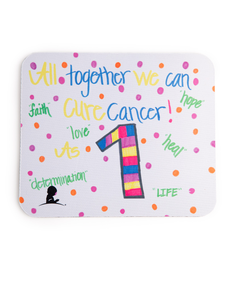 Together We Can Mousepad