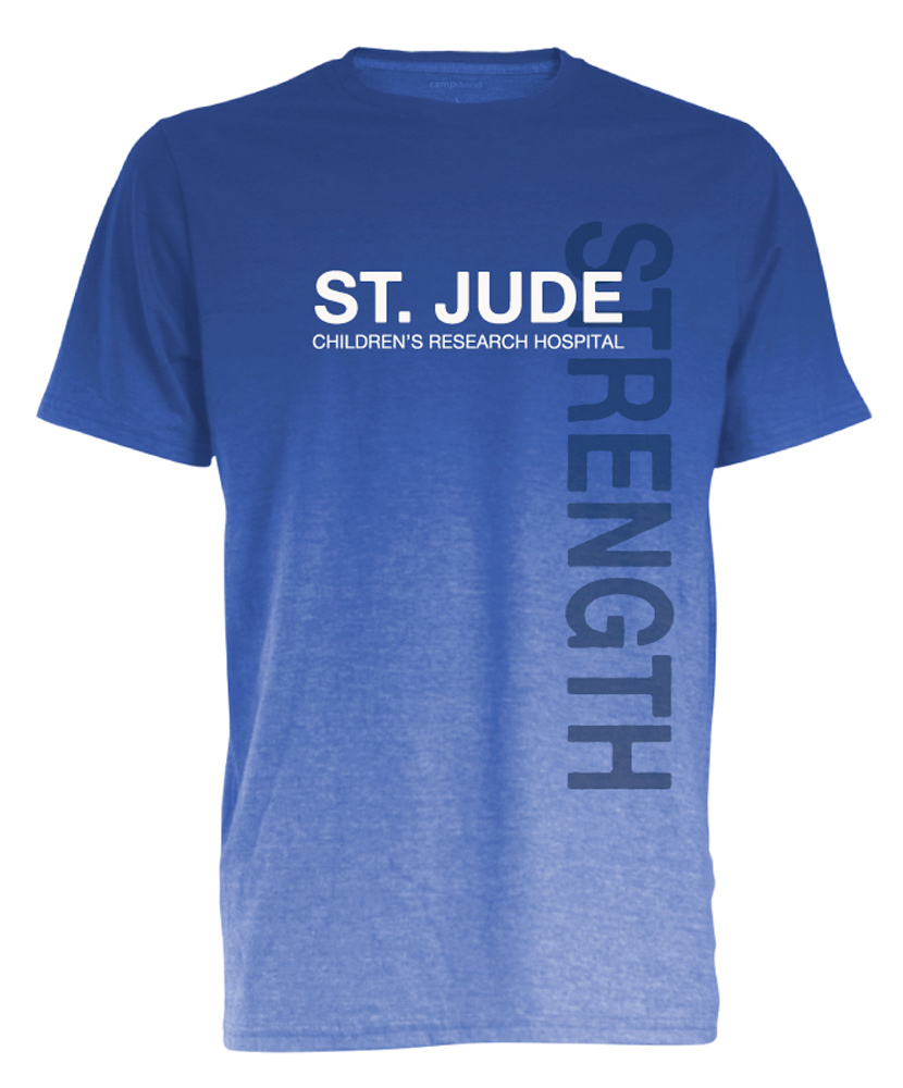 Unisex Ombre Strength T-Shirt