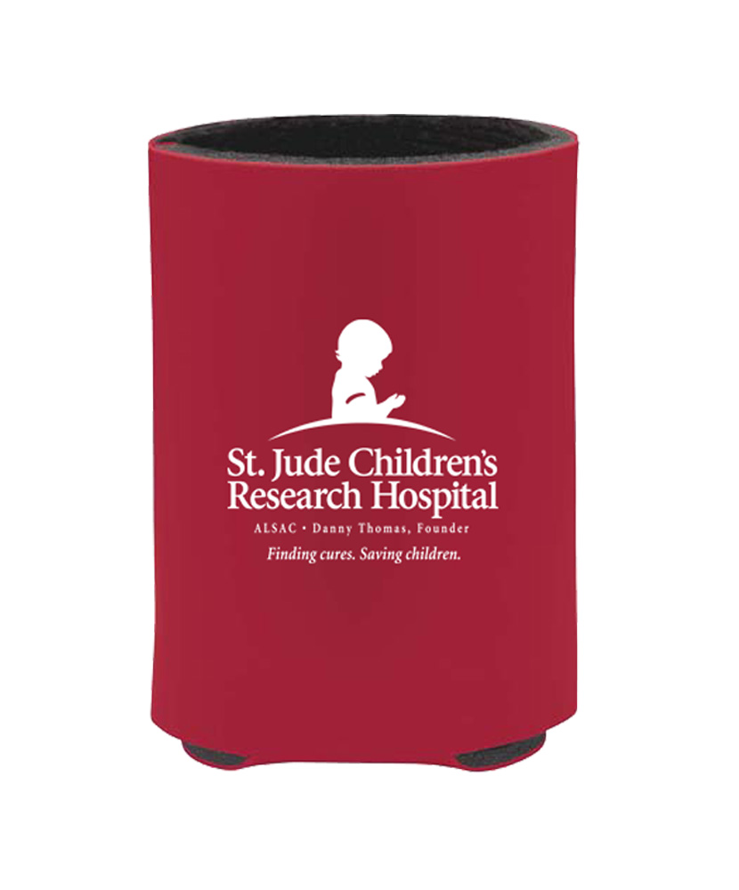 St. Jude Koozie - Red