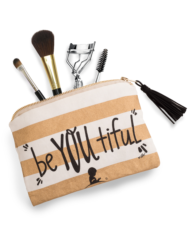 BeYOUtiful Makeup Bag
