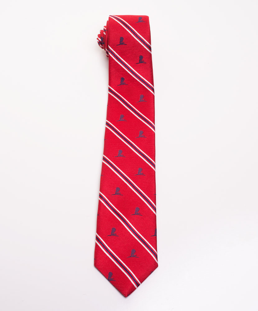Brooks Brothers Red/Blue Tie