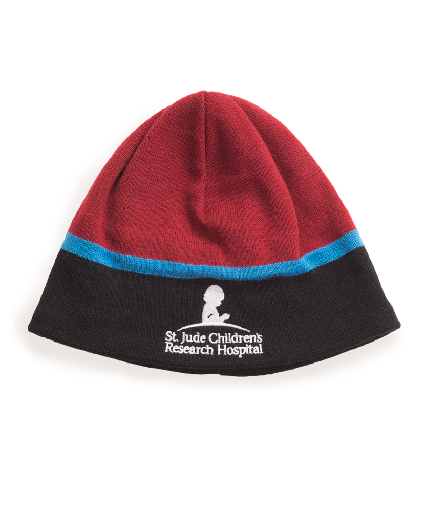 Microfleece Knit Beanie