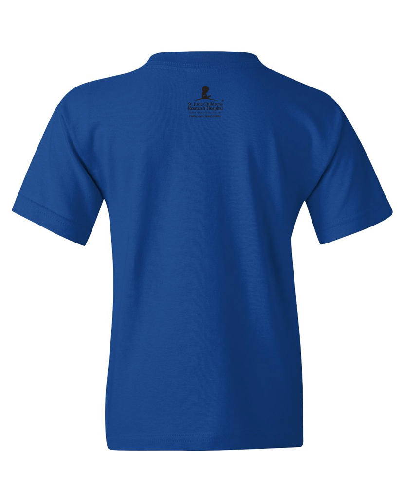Youth St. Jude Rocks short Sleeve T-Shirt